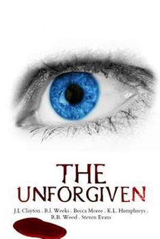 Paperback The Unforgiven: Horror Anthology Book