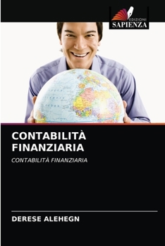 Paperback Contabilità Finanziaria [Italian] Book