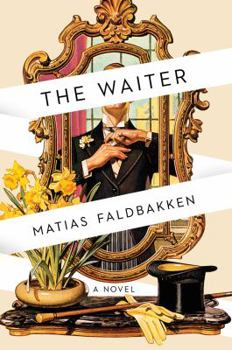Hardcover The Waiter Book