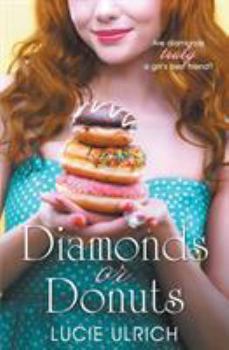 Paperback Diamonds and Donuts Book