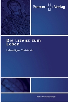 Paperback Die Lizenz zum Leben [German] Book