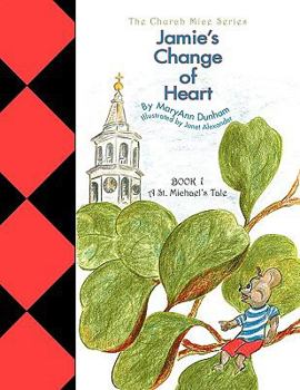 Paperback Jamie's Change of Heart Book