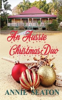 Paperback An Aussie Christmas Duo Book