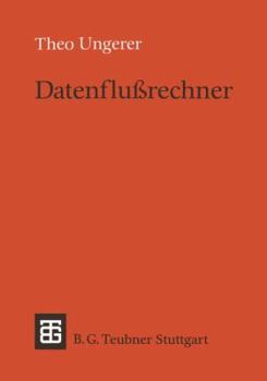 Paperback Datenflußrechner [German] Book