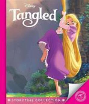 Hardcover TANGLED: Storytime Collection Book