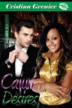 Paperback Cajun Desires Book