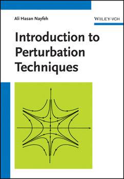 Paperback Introduction to Perturbation Techniques Book