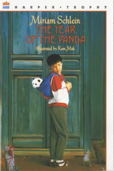 Paperback The Year of the Panda Book