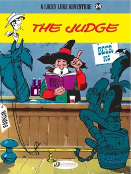 Paperback The Judge Book