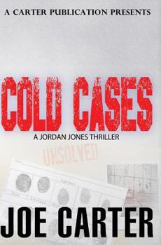 Paperback Cold Cases: A Jordan Jones Novel Book