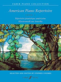 Paperback American Piano Repertoire, Level 2 Book