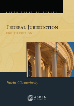 Paperback Aspen Treatise for Federal Jurisdiction Book