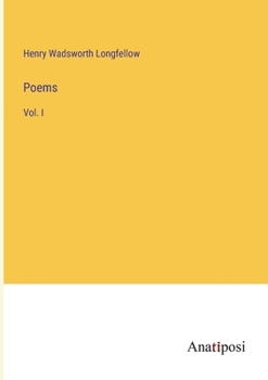 Paperback Poems: Vol. I Book