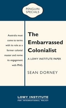 Paperback The Embarrassed Colonialist: Penguin Special Book