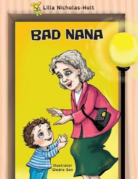 Paperback Bad Nana Book