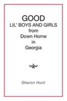 Paperback GOOD in Georgia LIL' BOYS AND GIRLS from Down Home Book
