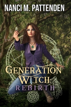 Paperback Rebirth: A Generation Witch Trilogy Book