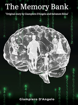 Hardcover The Memory Bank Book