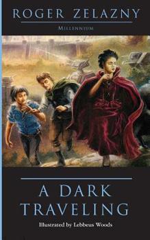 Paperback A Dark Traveling Book