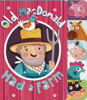 Board book Old MacDonald Had a Farm Book