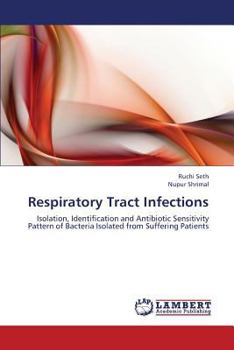 Paperback Respiratory Tract Infections Book