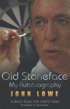 Paperback Old Stoneface - My Autobiography Book
