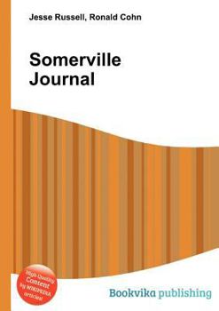 Paperback Somerville Journal Book
