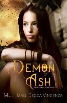Paperback Demon Ash Book