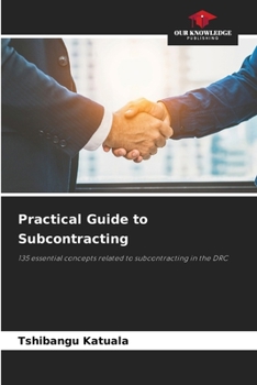 Paperback Practical Guide to Subcontracting Book