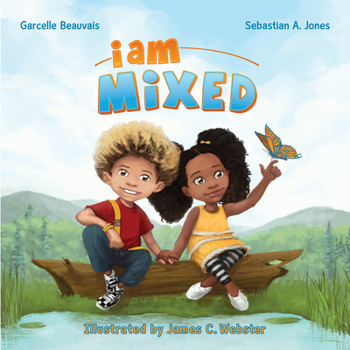 Hardcover I Am Mixed Book