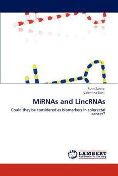 Paperback Mirnas and Lincrnas Book