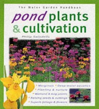 Hardcover Pond Plants and Cultivation Book