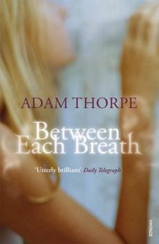 Paperback Between Each Breath Book