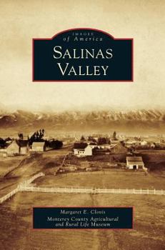 Hardcover Salinas Valley Book