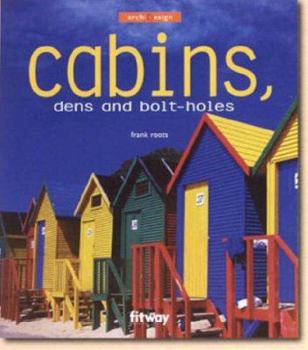 Paperback Cabins (Design S.) Book