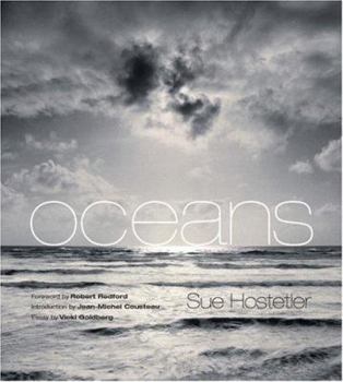 Hardcover Oceans Book
