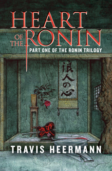 Paperback Heart of the Ronin Book