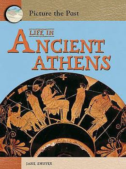 Paperback Life in Ancient Athens Book