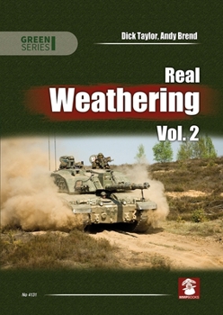 Paperback Real Weathering Vol. 2 Book
