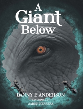 Hardcover A Giant Below Book