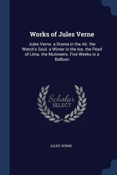 Works of Jules Verne, Volume 1 - Book  of the অদ্রীশ বর্ধন অনুদিত জুল ভের্ন সমগ্র #Vol. 1