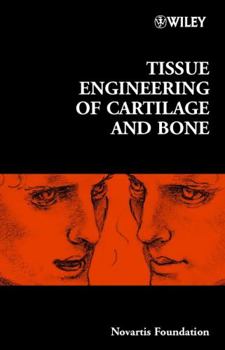 Hardcover Tissue Engineering of Cartilage and Bone Book