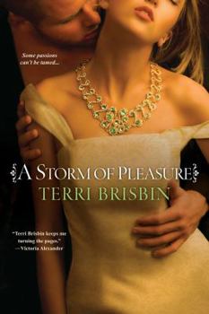 Paperback A Storm of Pleasure Book