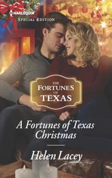 Mass Market Paperback A Fortunes of Texas Christmas Book