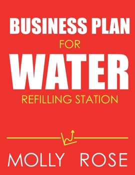Paperback Business Plan For Water Refilling Station Book