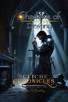 Paperback The Cliche Chronicles: Shadows of Destiny Book
