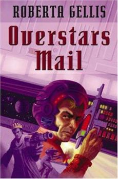 Hardcover Overstars mail: Imperial Challenge (Five Star Science Fiction/Fantasy) Book