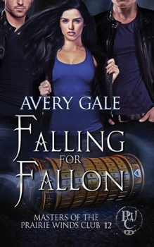 Paperback Falling for Fallon Book