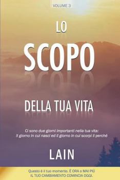 Paperback Lo Scopo Della Tua Vita [Italian] Book