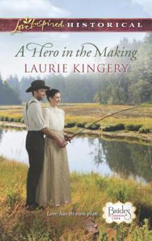 Mass Market Paperback A Hero in the Making Book